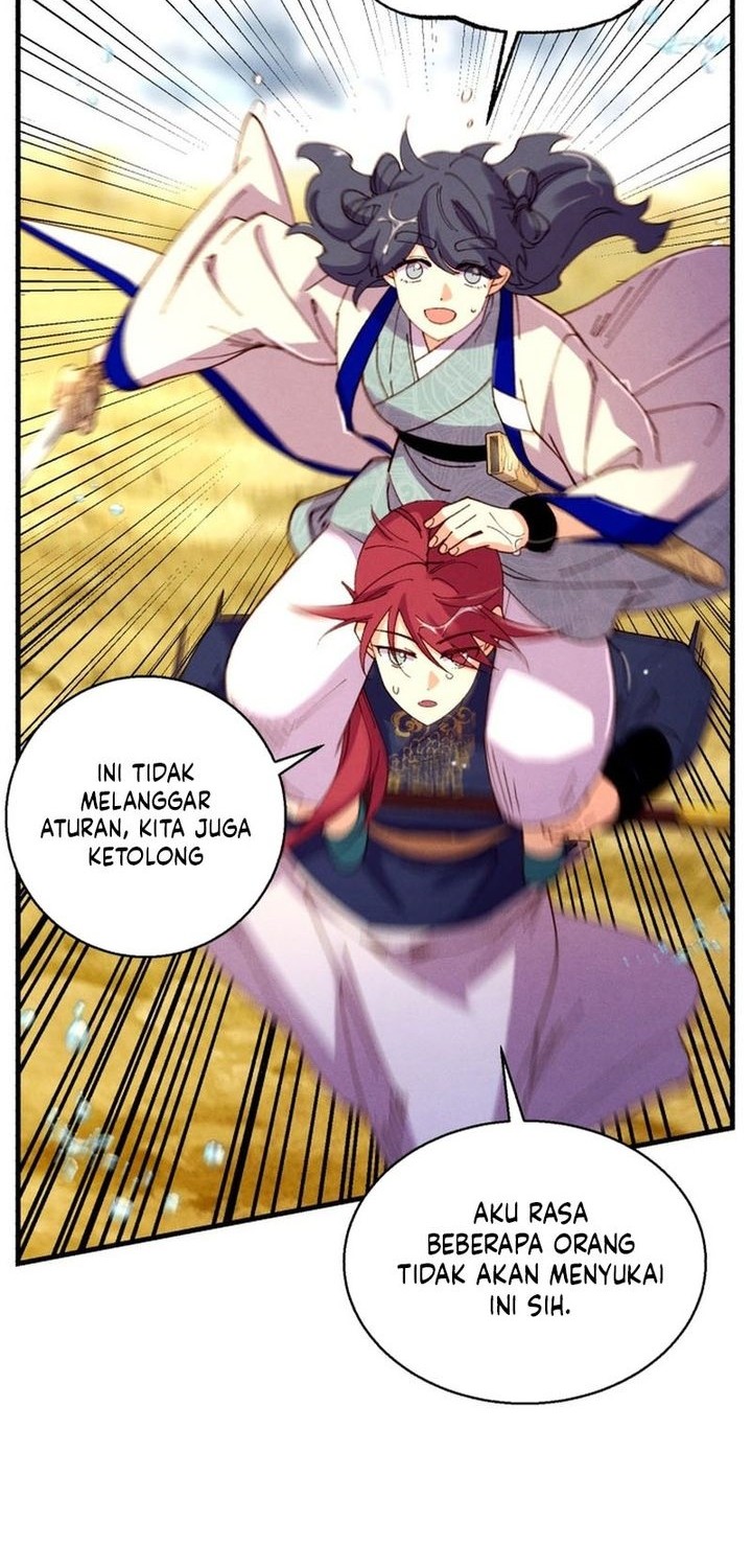 lightning expert Chapter 205 - halaman 28