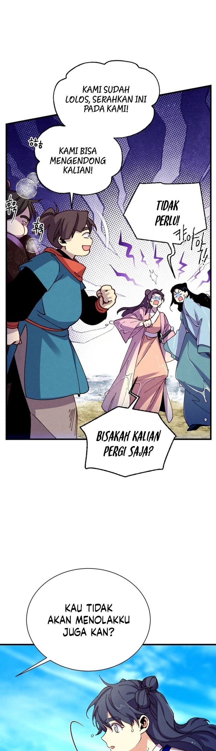 lightning expert Chapter 205 - halaman 29