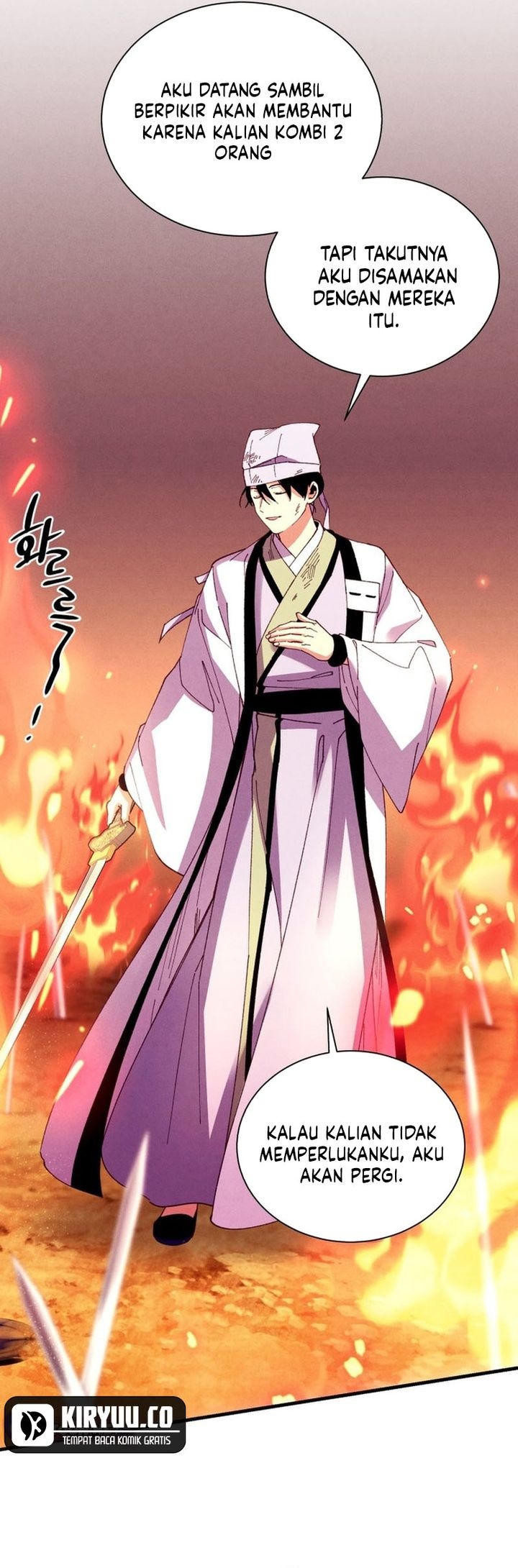 lightning expert Chapter 205 - halaman 31