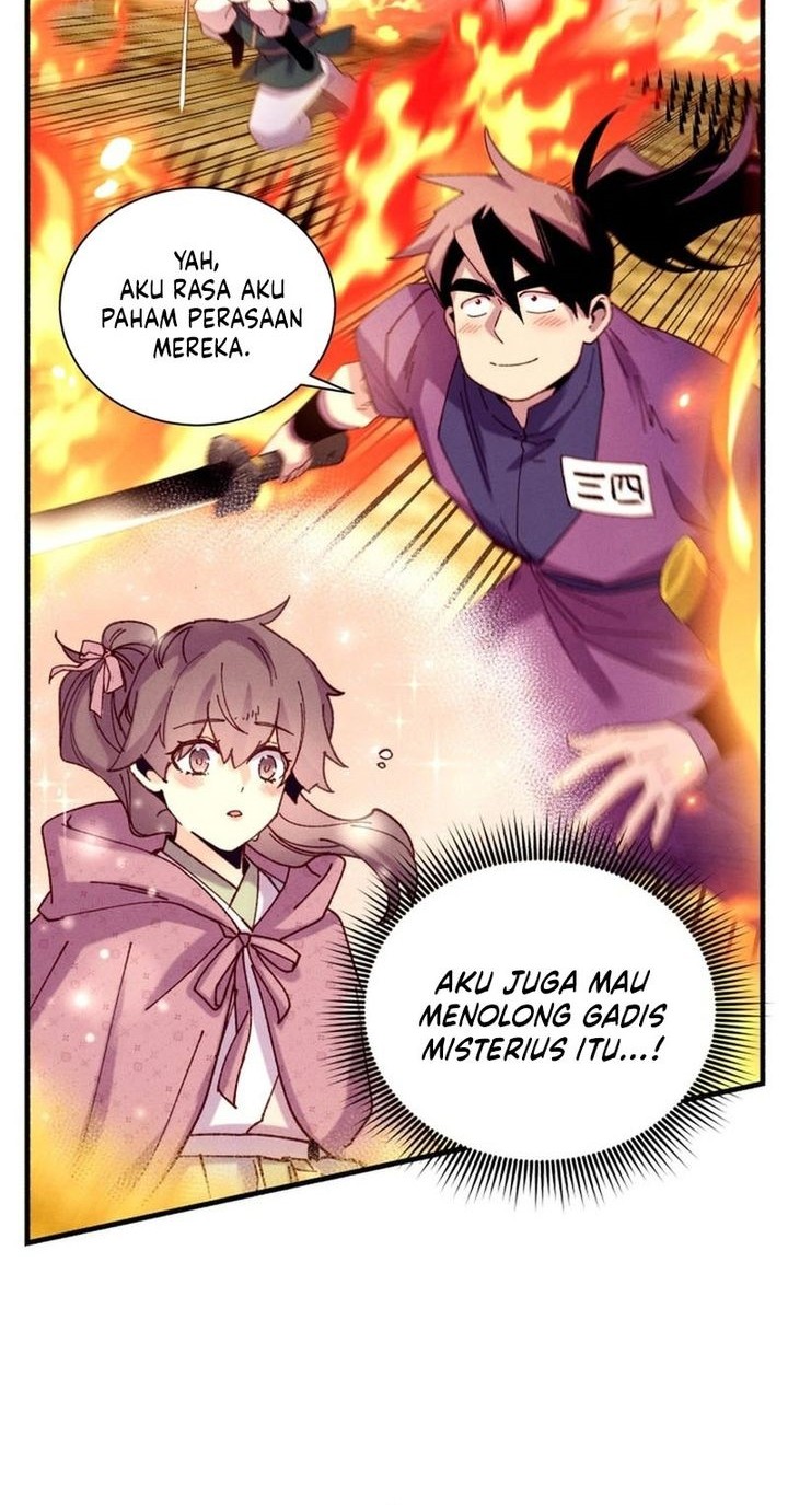 lightning expert Chapter 205 - halaman 33