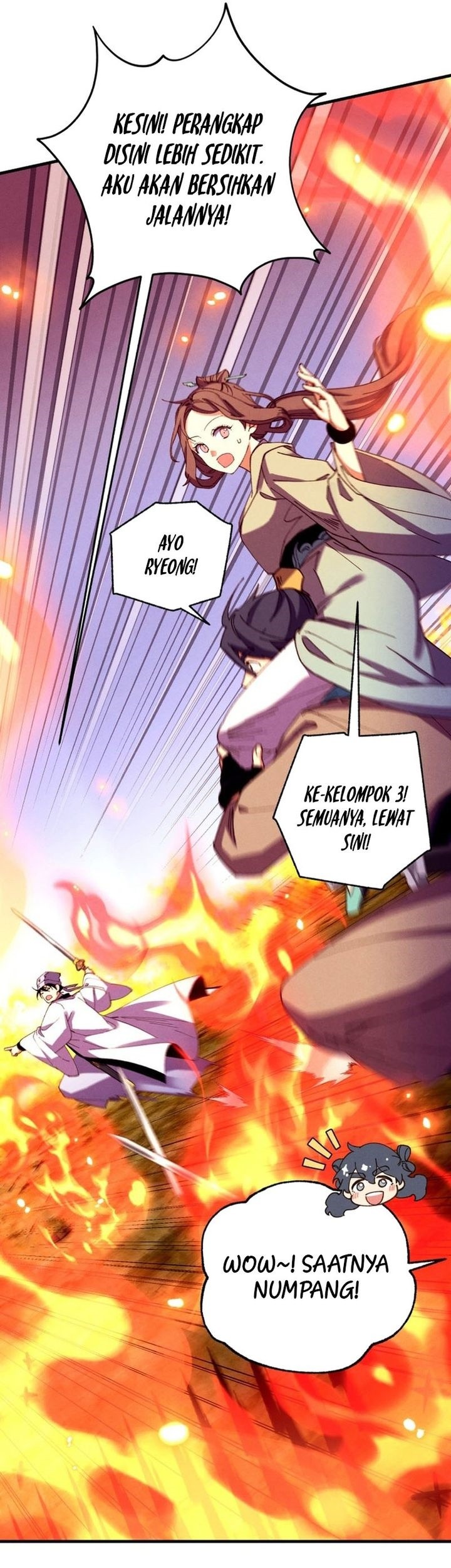 lightning expert Chapter 205 - halaman 34
