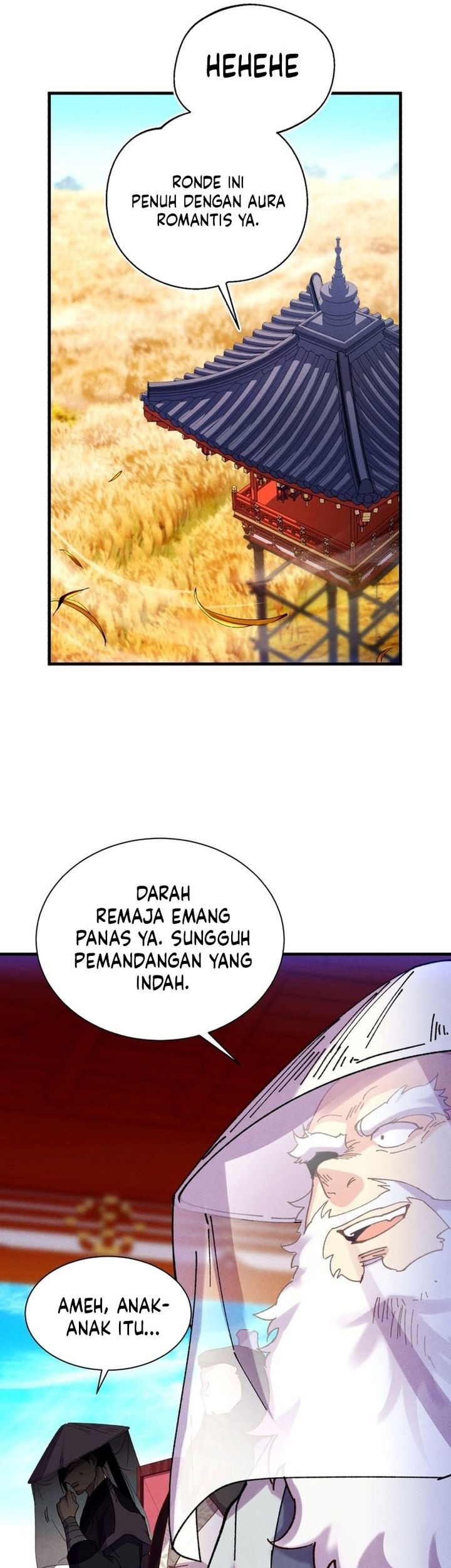 lightning expert Chapter 205 - halaman 36