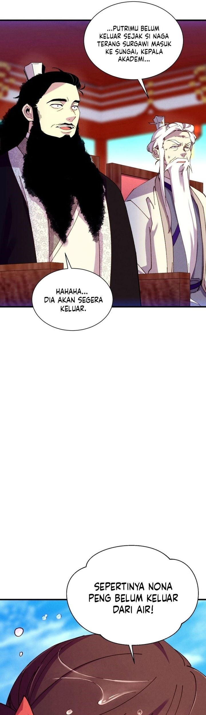 lightning expert Chapter 205 - halaman 38