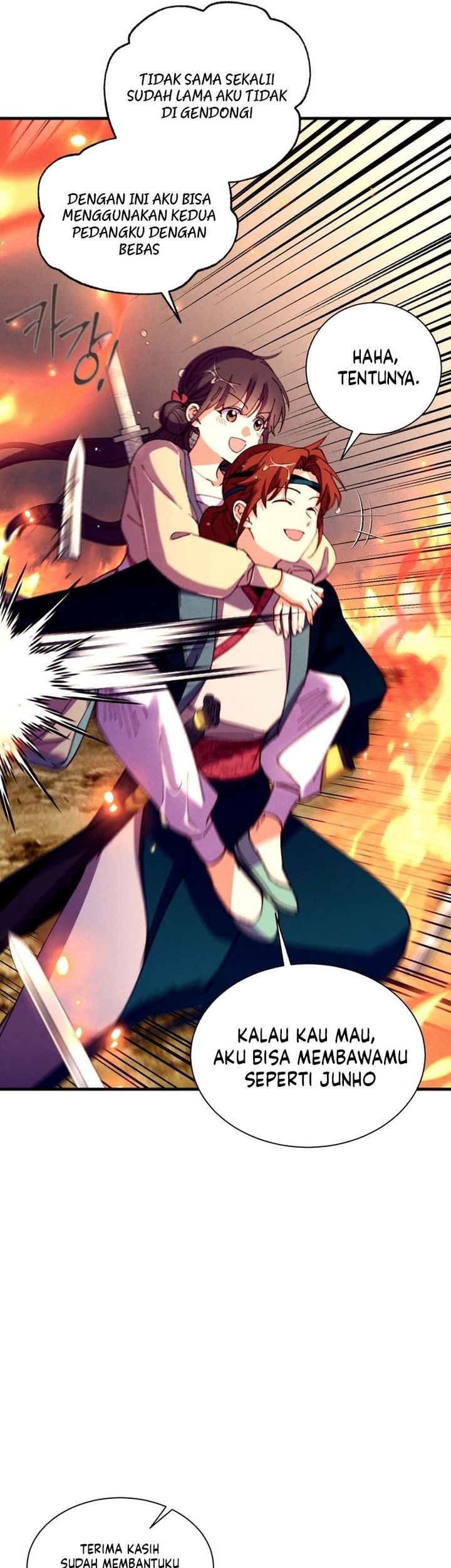 lightning expert Chapter 205 - halaman 41