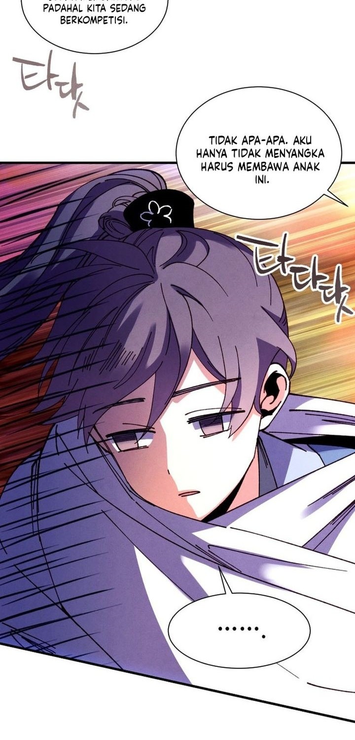 lightning expert Chapter 205 - halaman 42