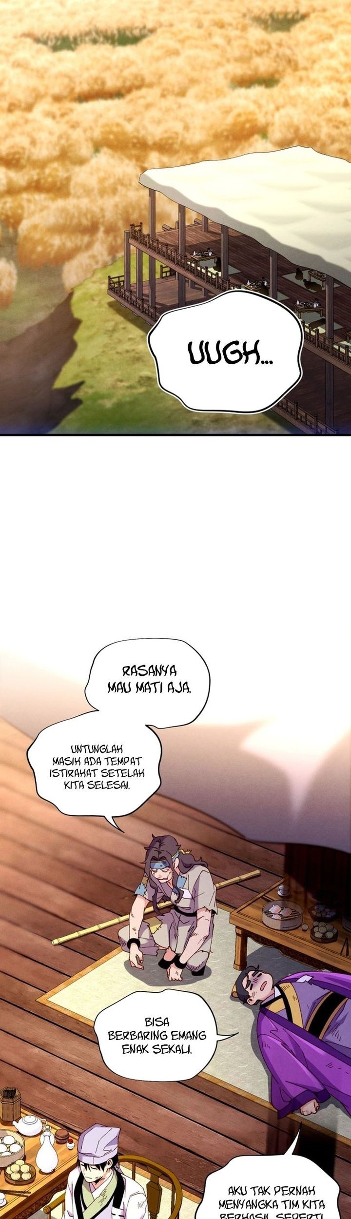 lightning expert Chapter 205 - halaman 5