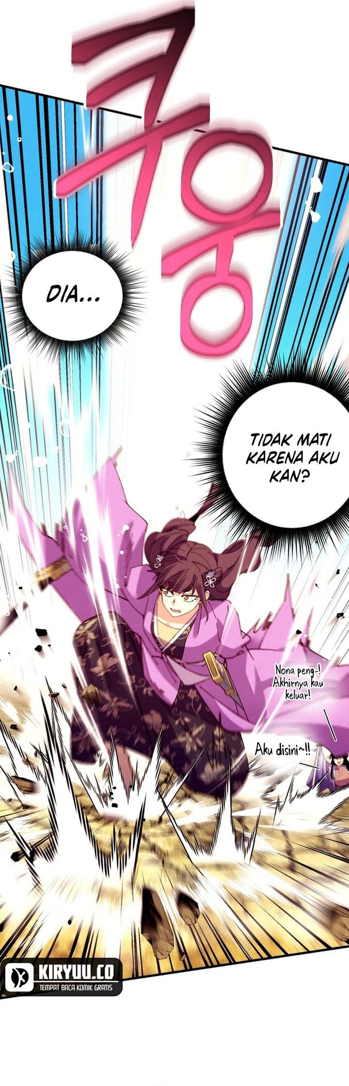 lightning expert Chapter 205 - halaman 55