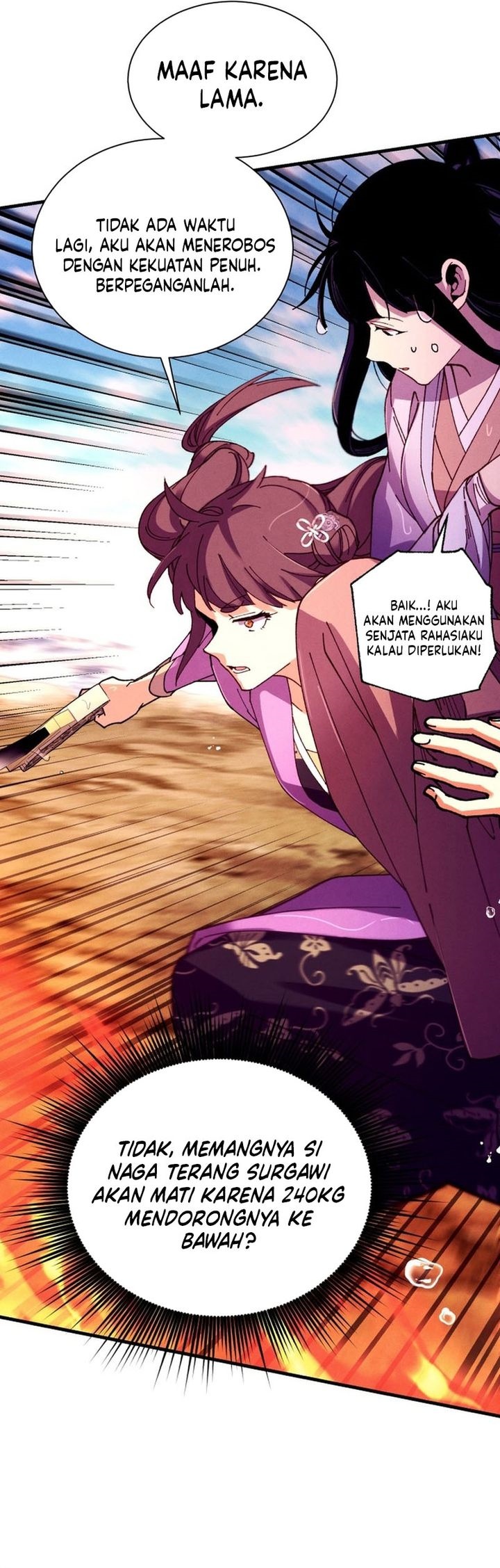 lightning expert Chapter 205 - halaman 56