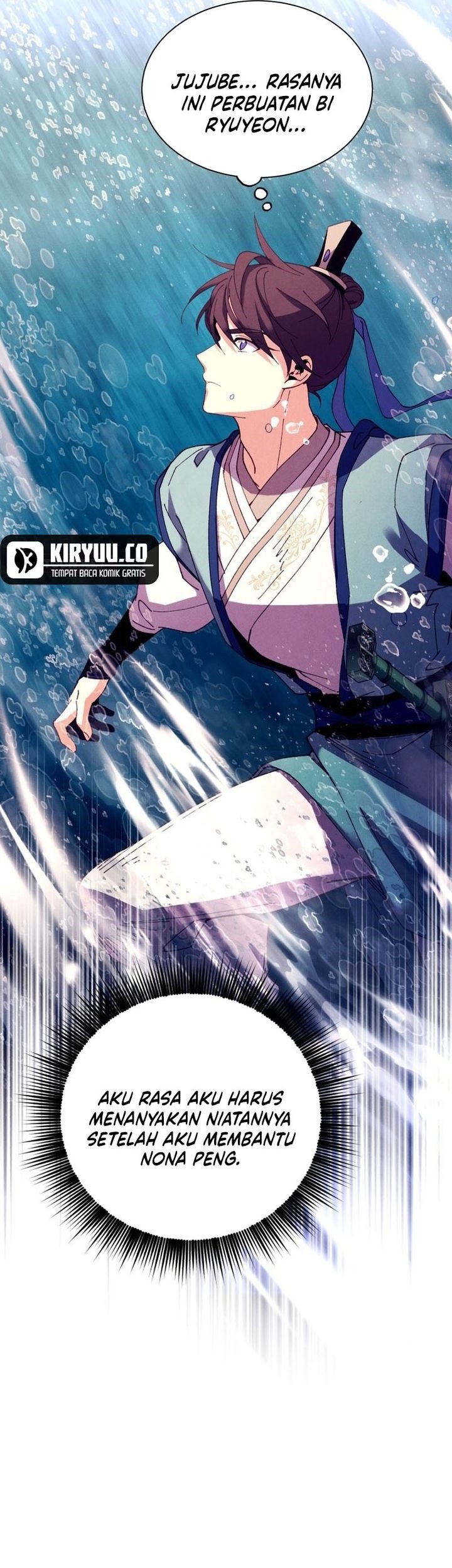 lightning expert Chapter 205 - halaman 61