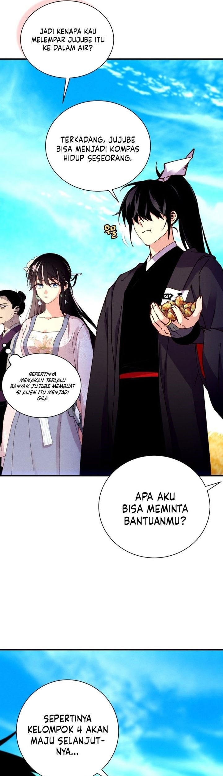 lightning expert Chapter 205 - halaman 63