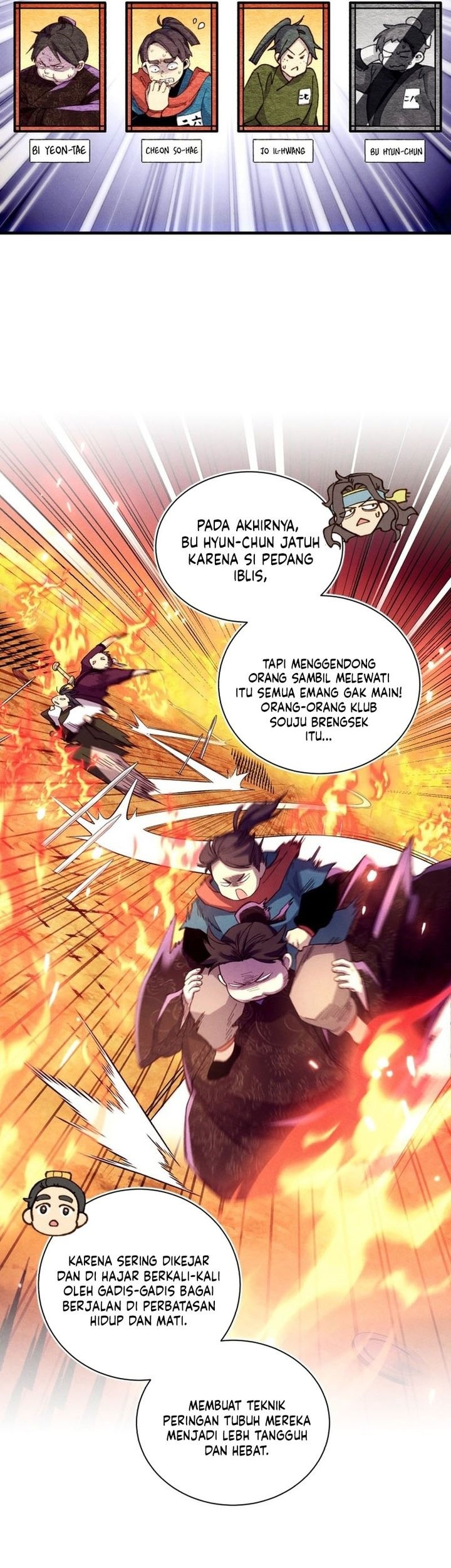 lightning expert Chapter 205 - halaman 7