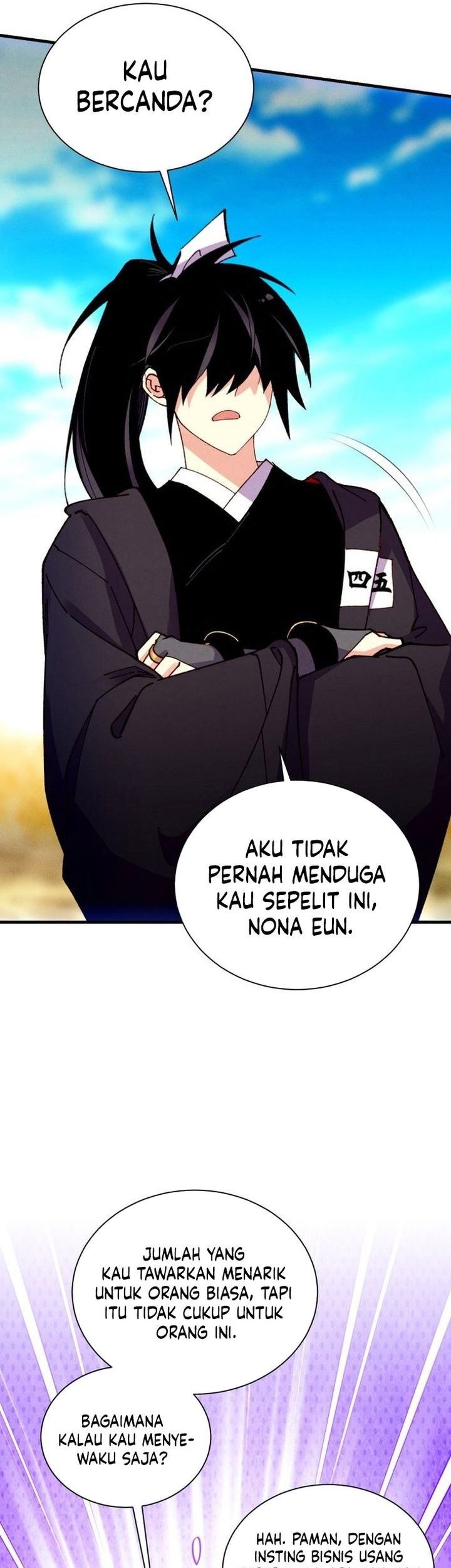 lightning expert Chapter 206 - halaman 16
