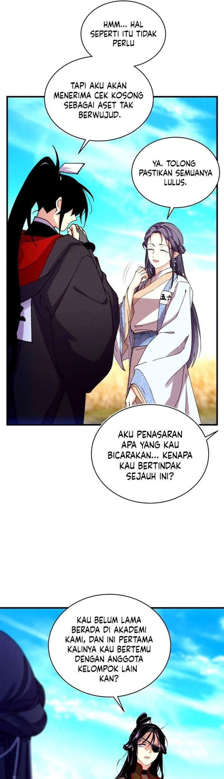 lightning expert Chapter 206 - halaman 22