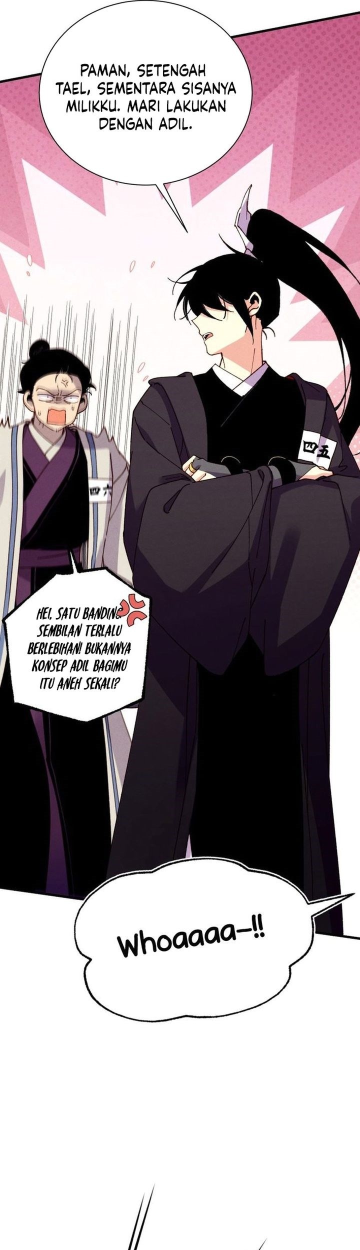 lightning expert Chapter 206 - halaman 28