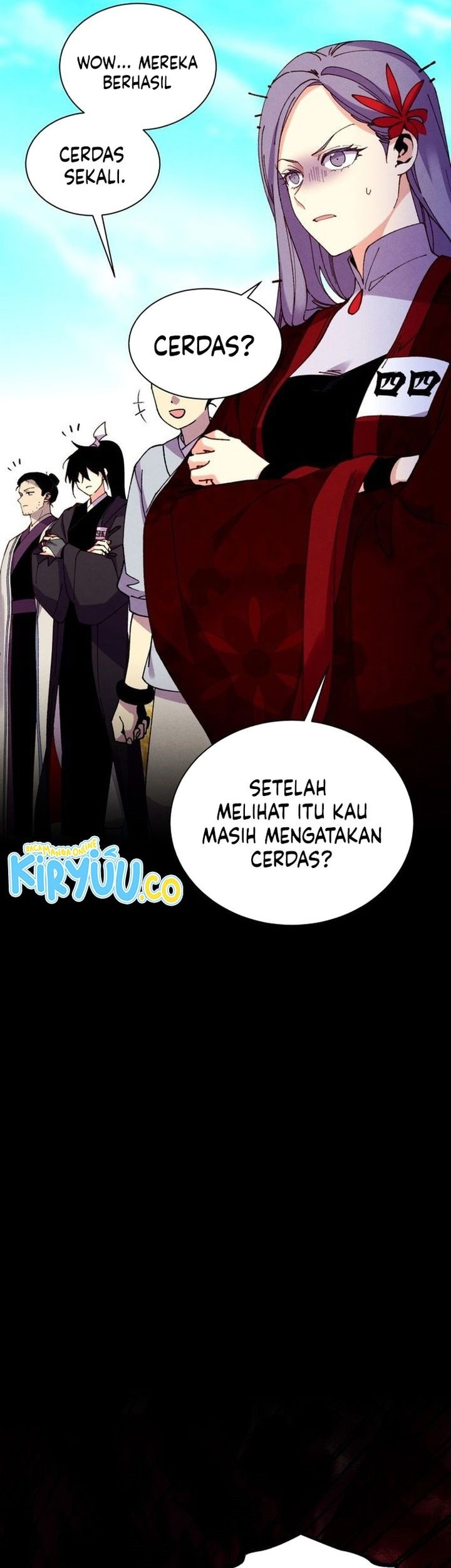 lightning expert Chapter 206 - halaman 30