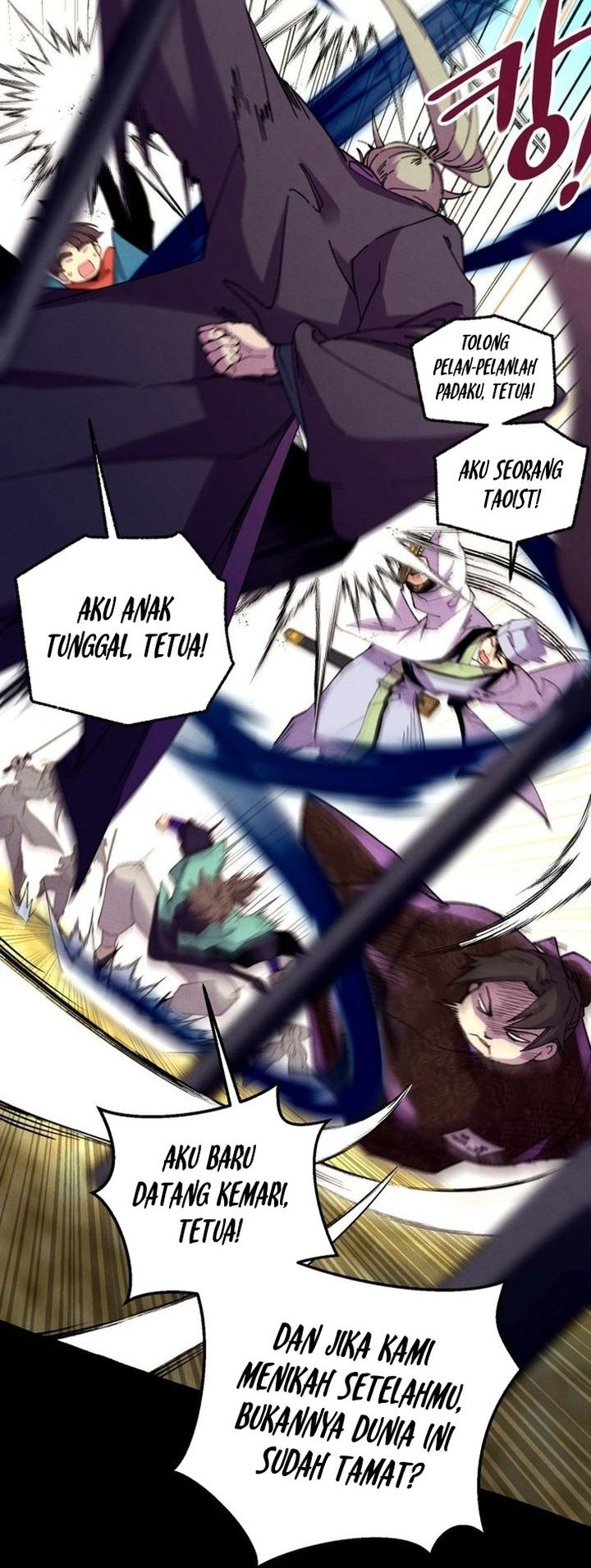 lightning expert Chapter 206 - halaman 33