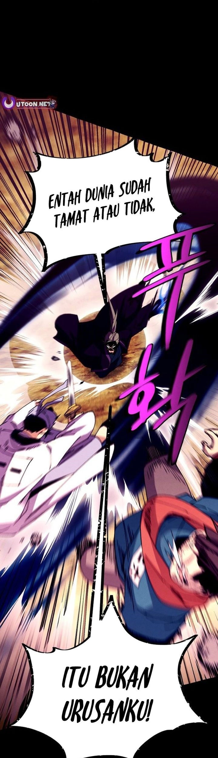 lightning expert Chapter 206 - halaman 34