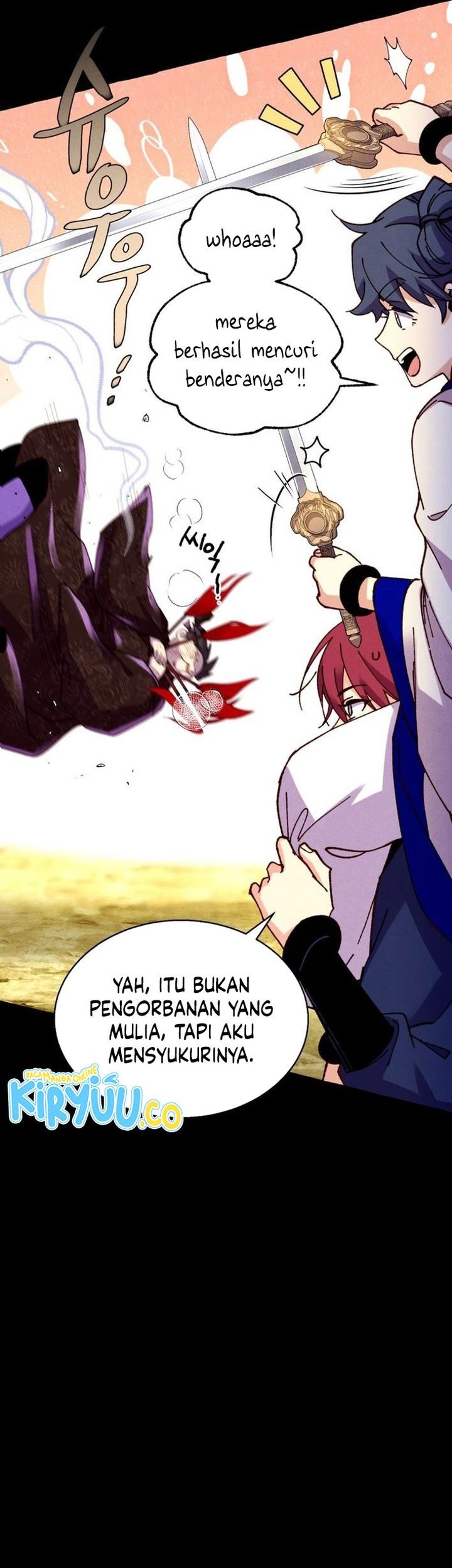 lightning expert Chapter 206 - halaman 36
