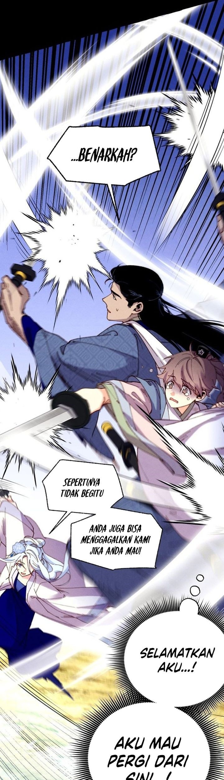 lightning expert Chapter 206 - halaman 39