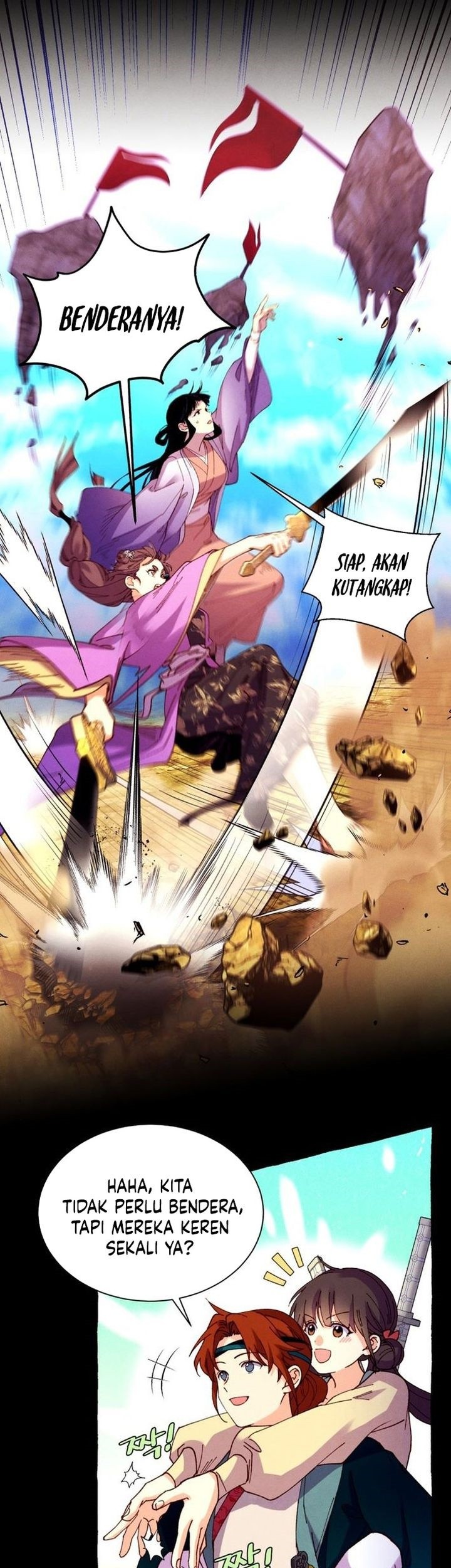 lightning expert Chapter 206 - halaman 41