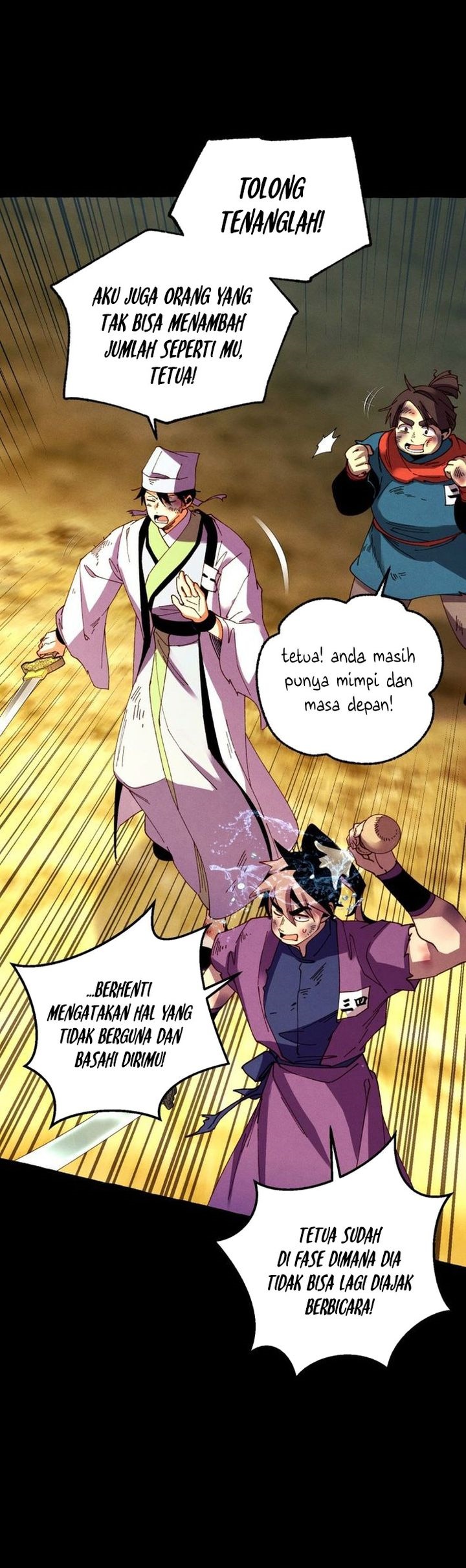 lightning expert Chapter 206 - halaman 45