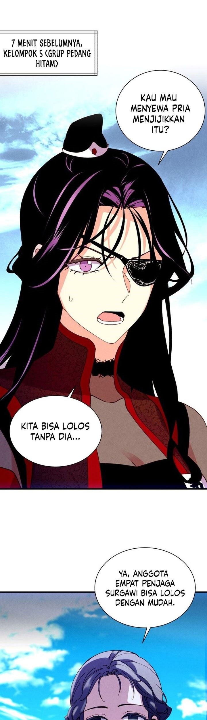 lightning expert Chapter 206 - halaman 5