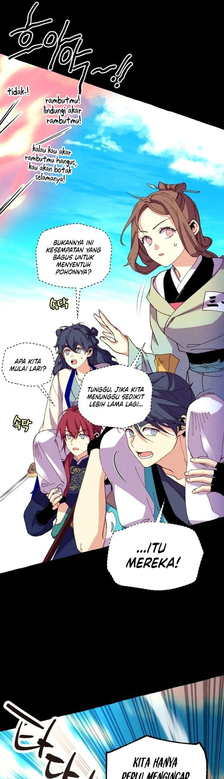 lightning expert Chapter 206 - halaman 50