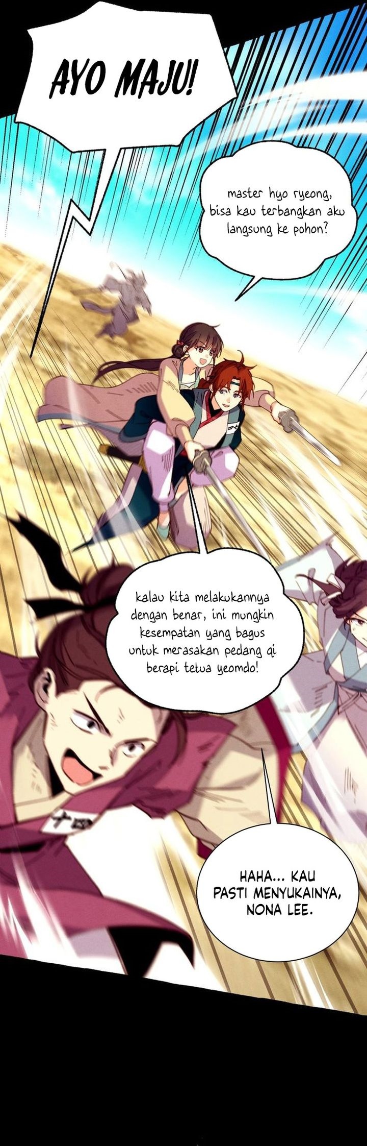 lightning expert Chapter 206 - halaman 54