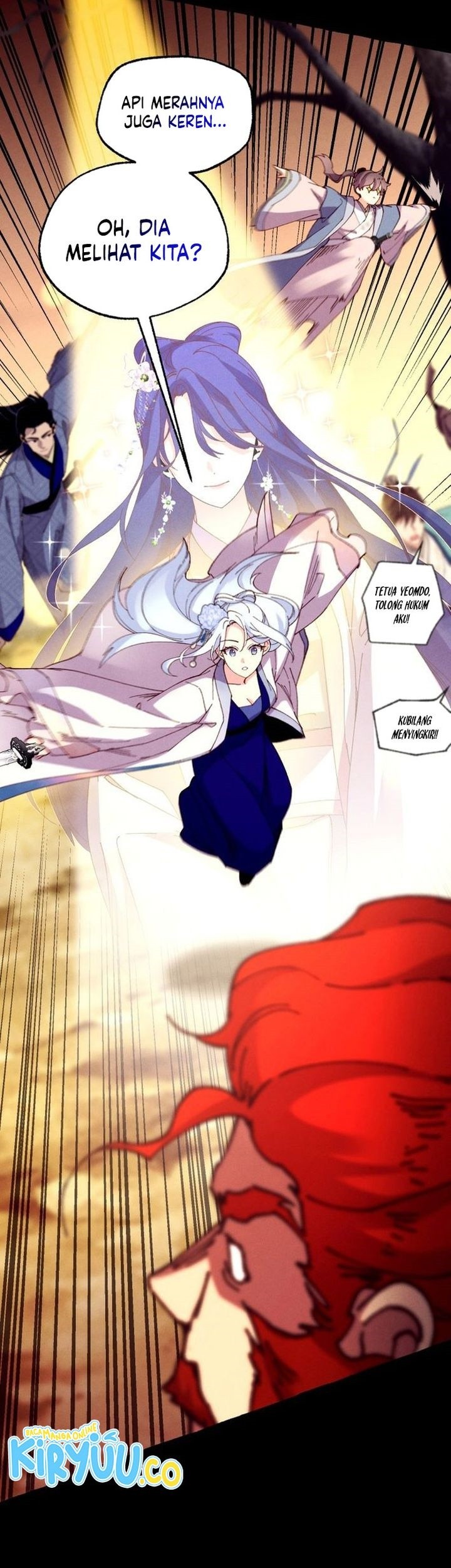 lightning expert Chapter 206 - halaman 60