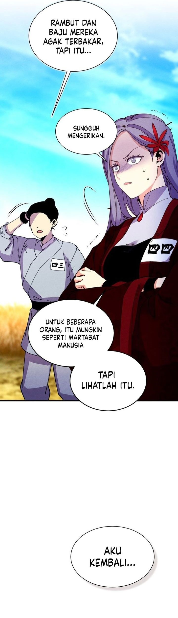 lightning expert Chapter 206 - halaman 68