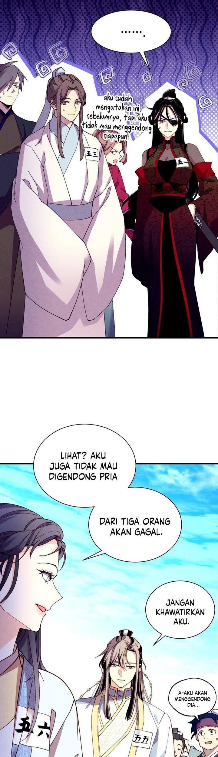 lightning expert Chapter 206 - halaman 7