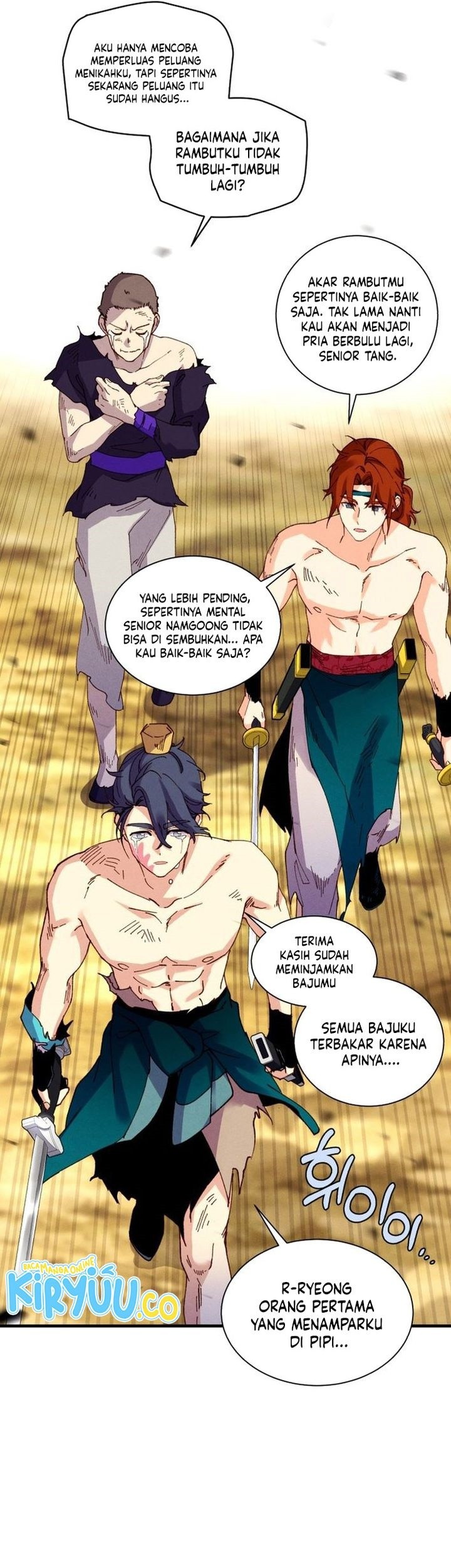 lightning expert Chapter 206 - halaman 70