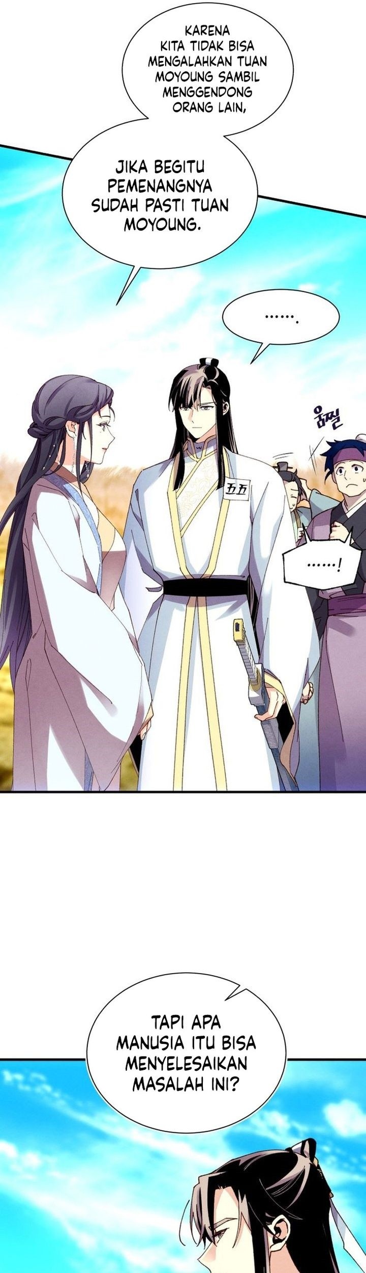 lightning expert Chapter 206 - halaman 9