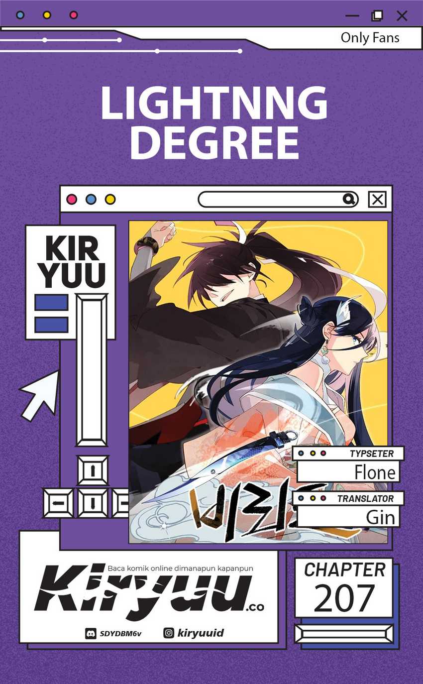 lightning expert Chapter 207 - halaman 1
