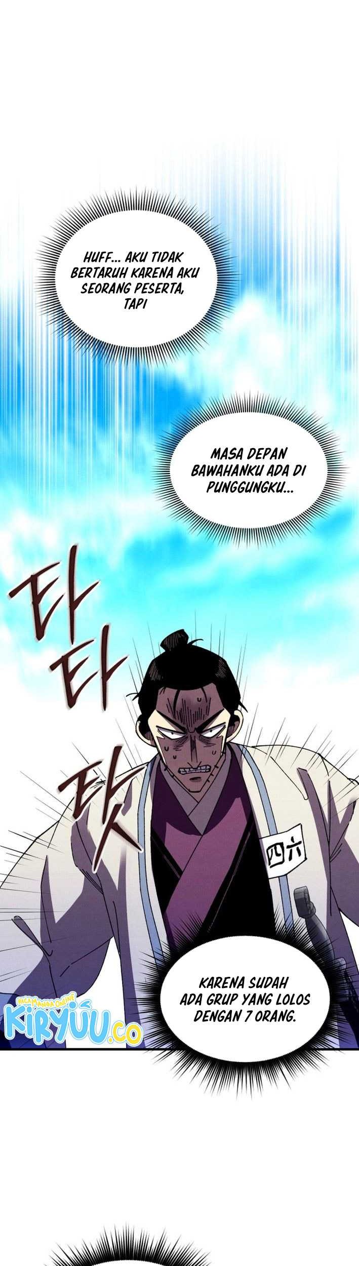 lightning expert Chapter 207 - halaman 10