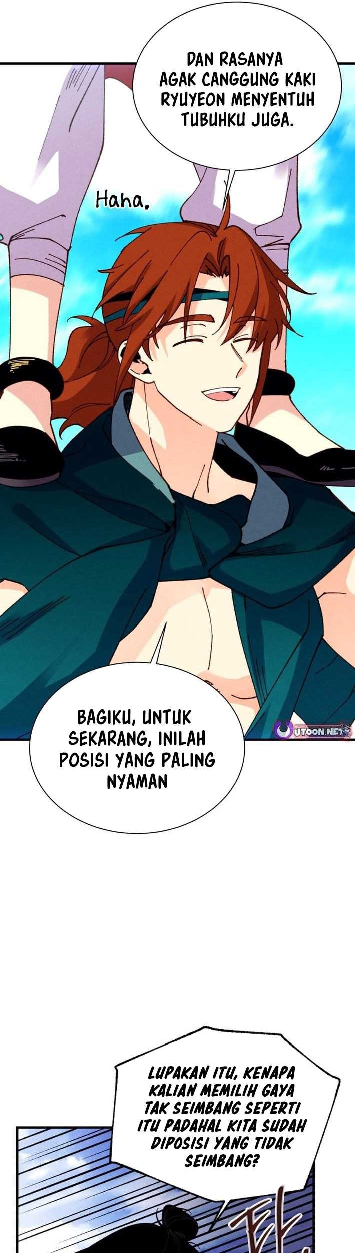 lightning expert Chapter 207 - halaman 14