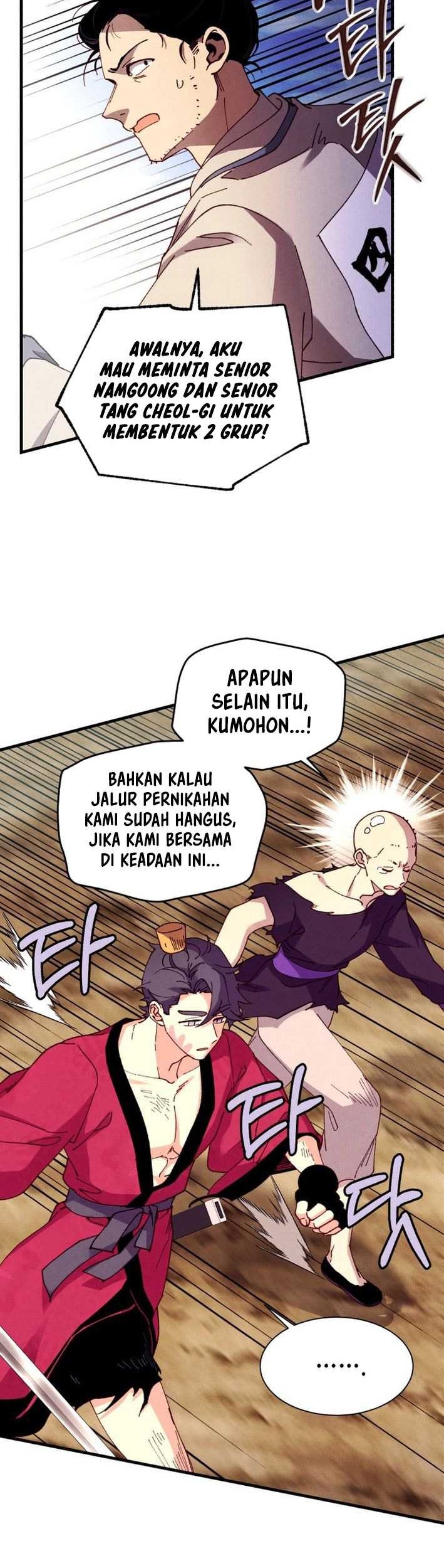 lightning expert Chapter 207 - halaman 15