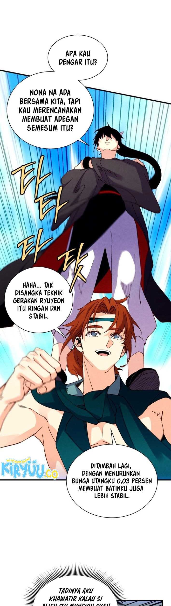lightning expert Chapter 207 - halaman 16