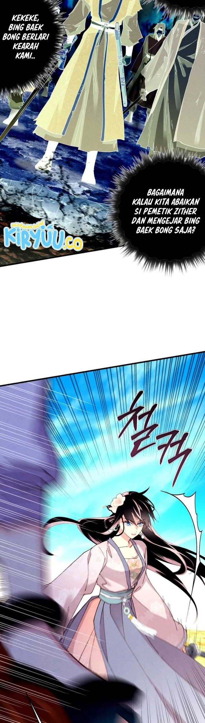 lightning expert Chapter 207 - halaman 22
