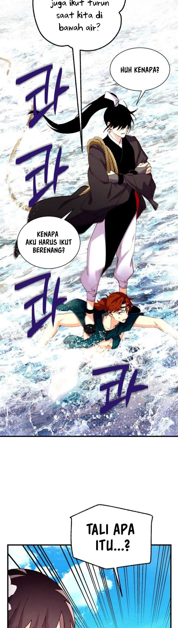 lightning expert Chapter 207 - halaman 24