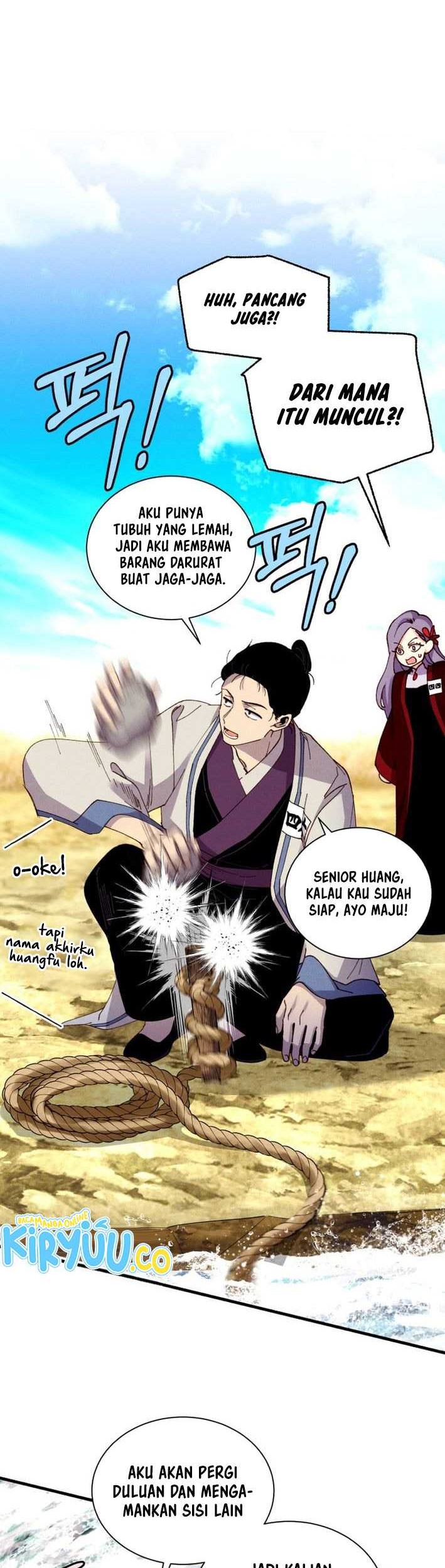 lightning expert Chapter 207 - halaman 27