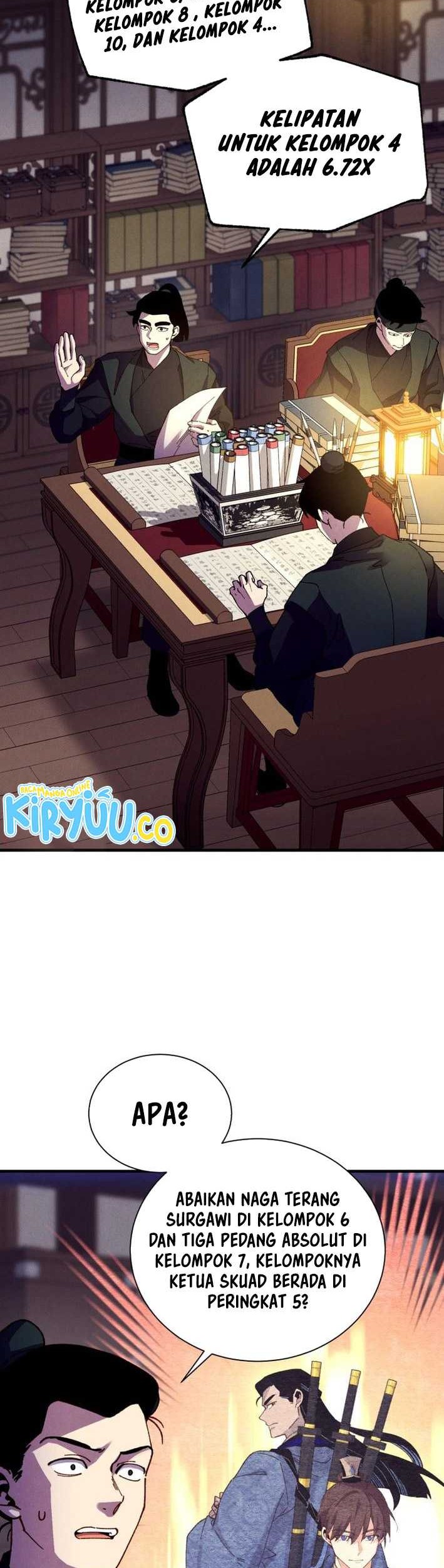 lightning expert Chapter 207 - halaman 3