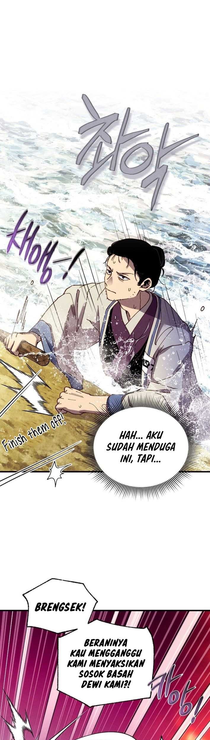 lightning expert Chapter 207 - halaman 30