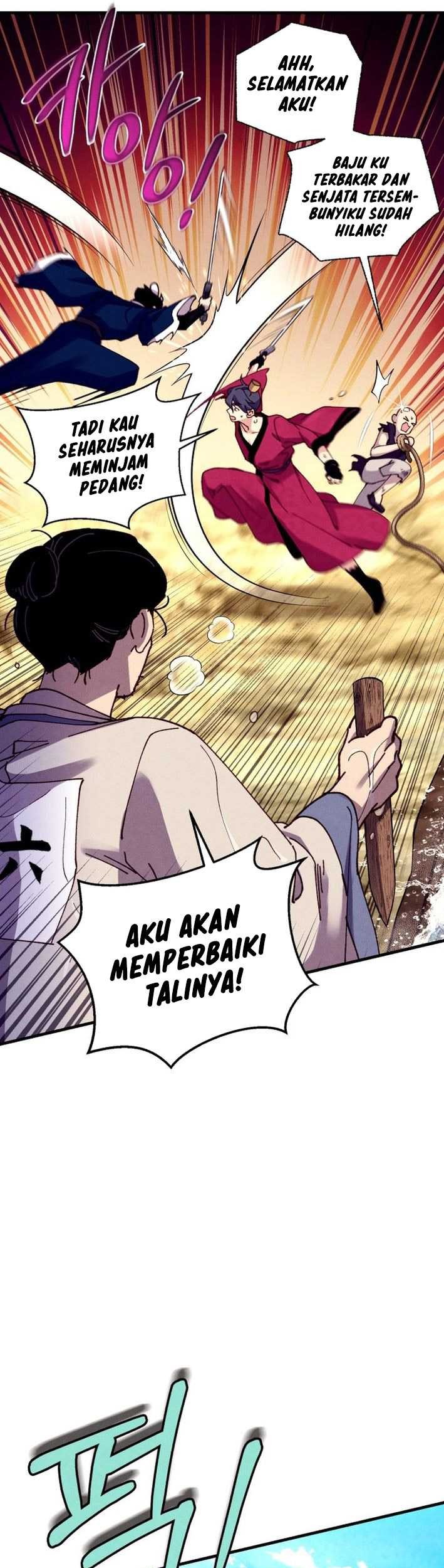 lightning expert Chapter 207 - halaman 32