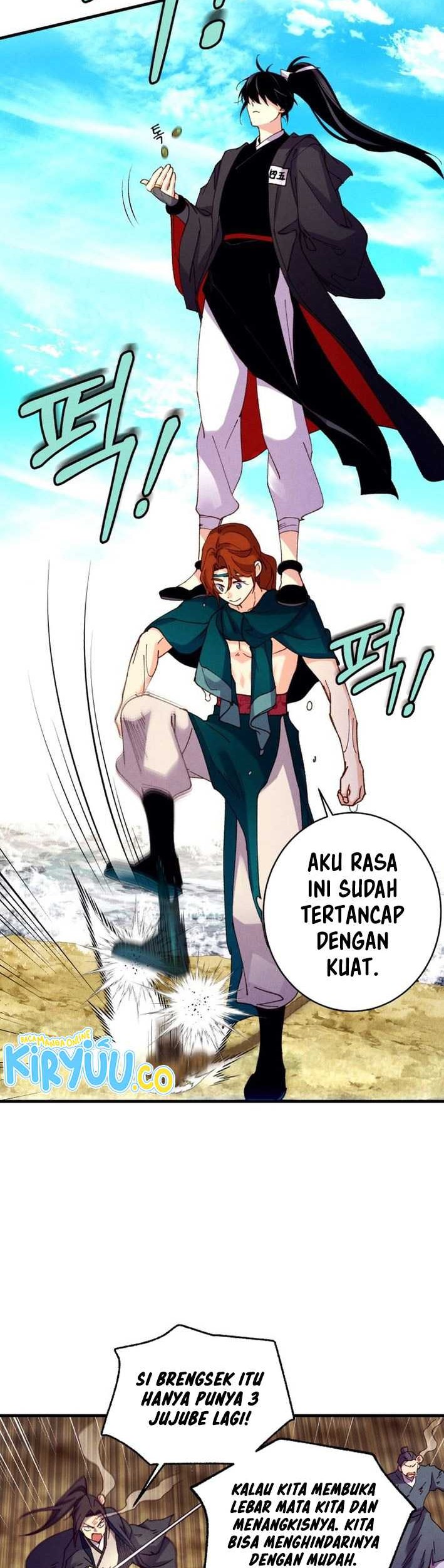 lightning expert Chapter 207 - halaman 33
