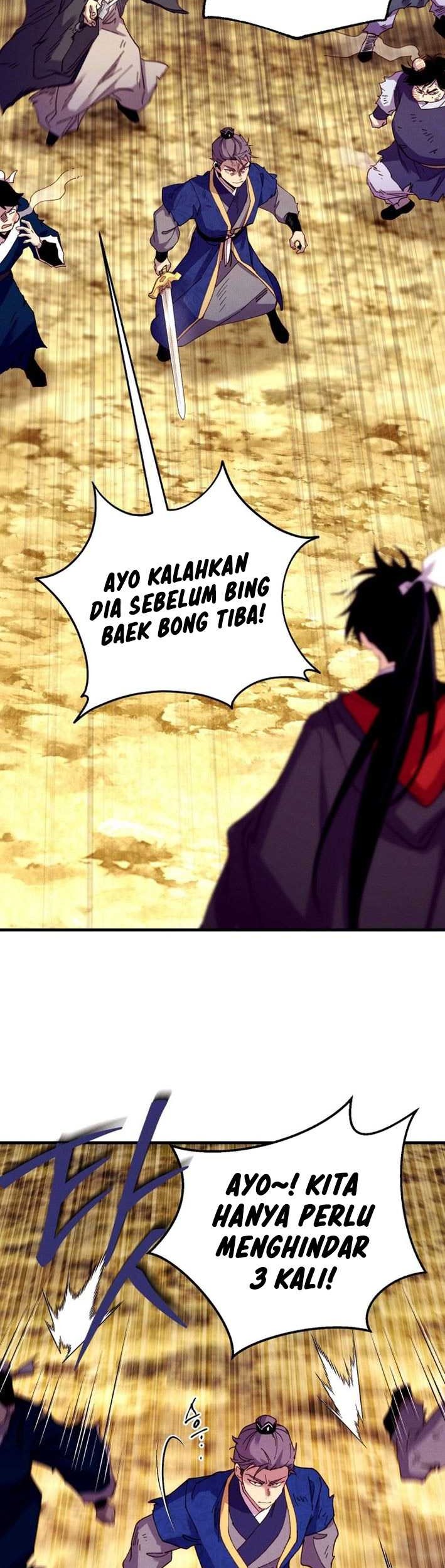 lightning expert Chapter 207 - halaman 34