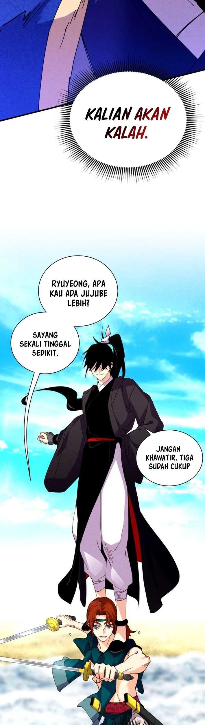 lightning expert Chapter 207 - halaman 36