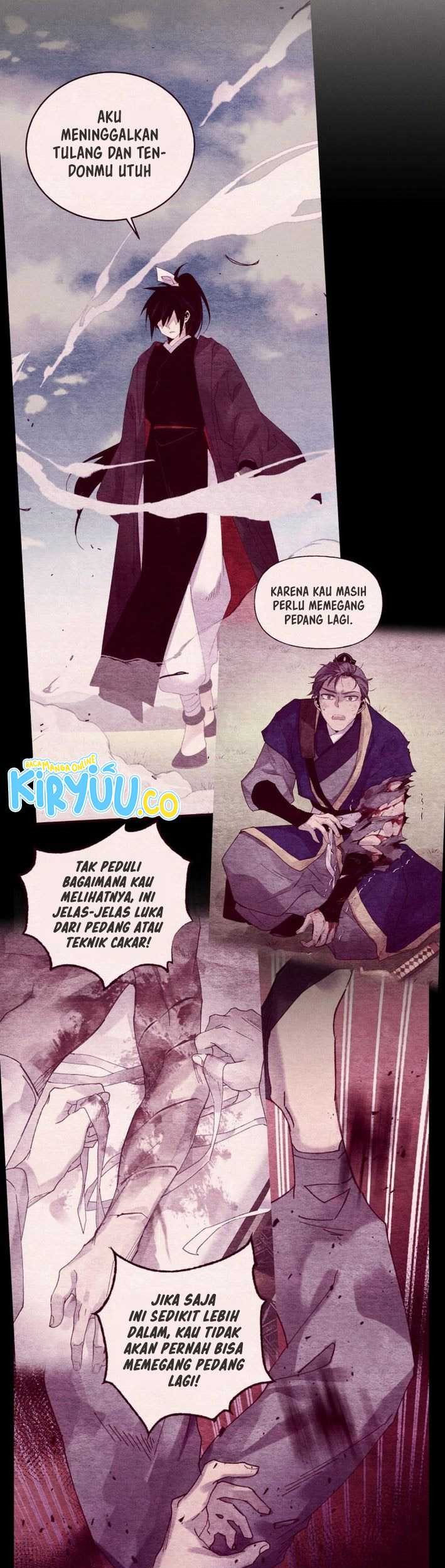 lightning expert Chapter 207 - halaman 38