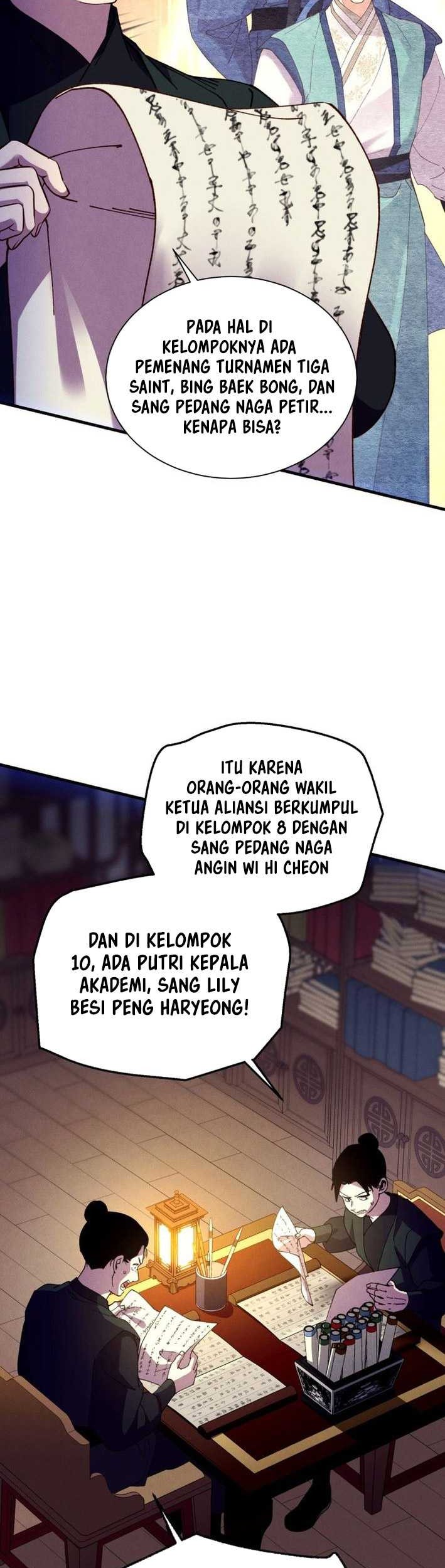 lightning expert Chapter 207 - halaman 4