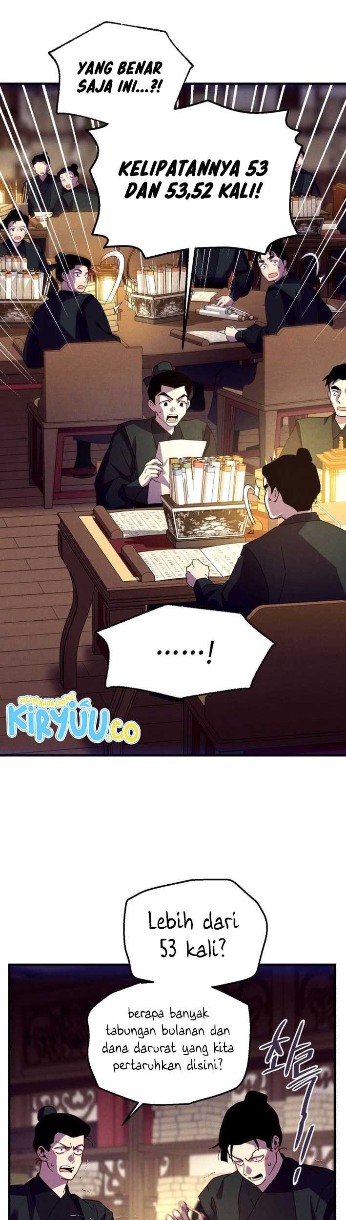 lightning expert Chapter 207 - halaman 6
